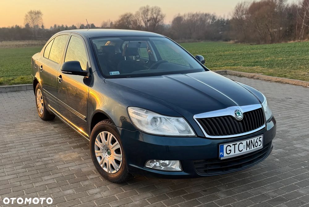 Skoda Octavia 1.2 TSI Active - 7
