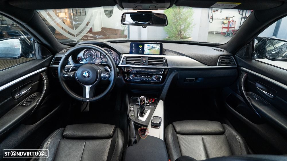BMW 420 Gran Coupé - 22
