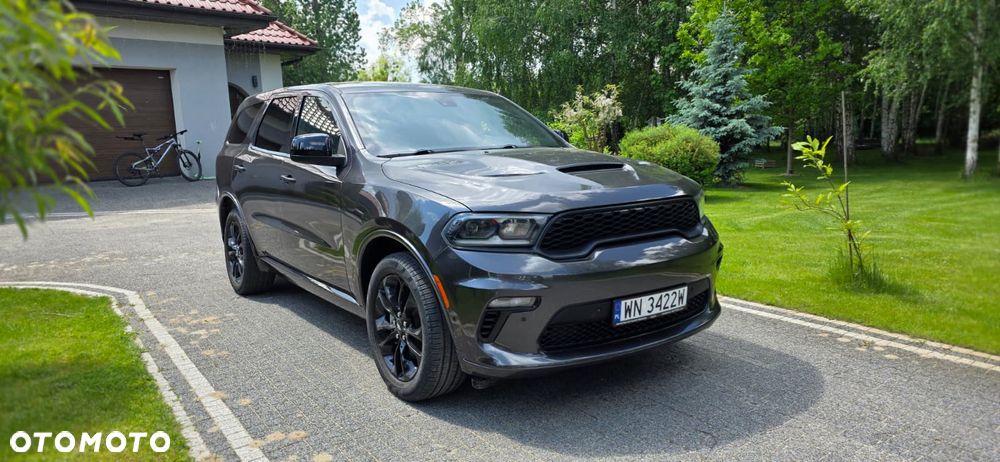 Dodge Durango - 12