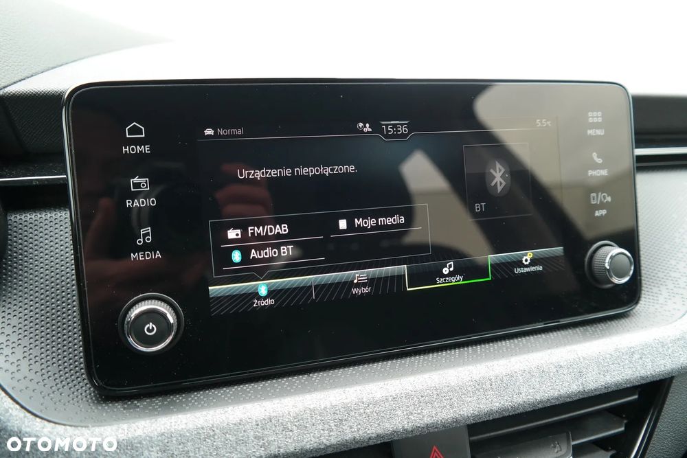 Skoda Kamiq 1.5 TSI Selection - 22