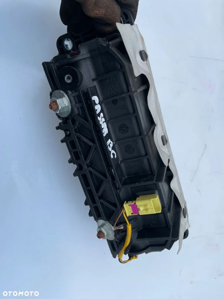 PODUSZKA PASAŻERA VW PASSAT B6 3C0880204G - 7