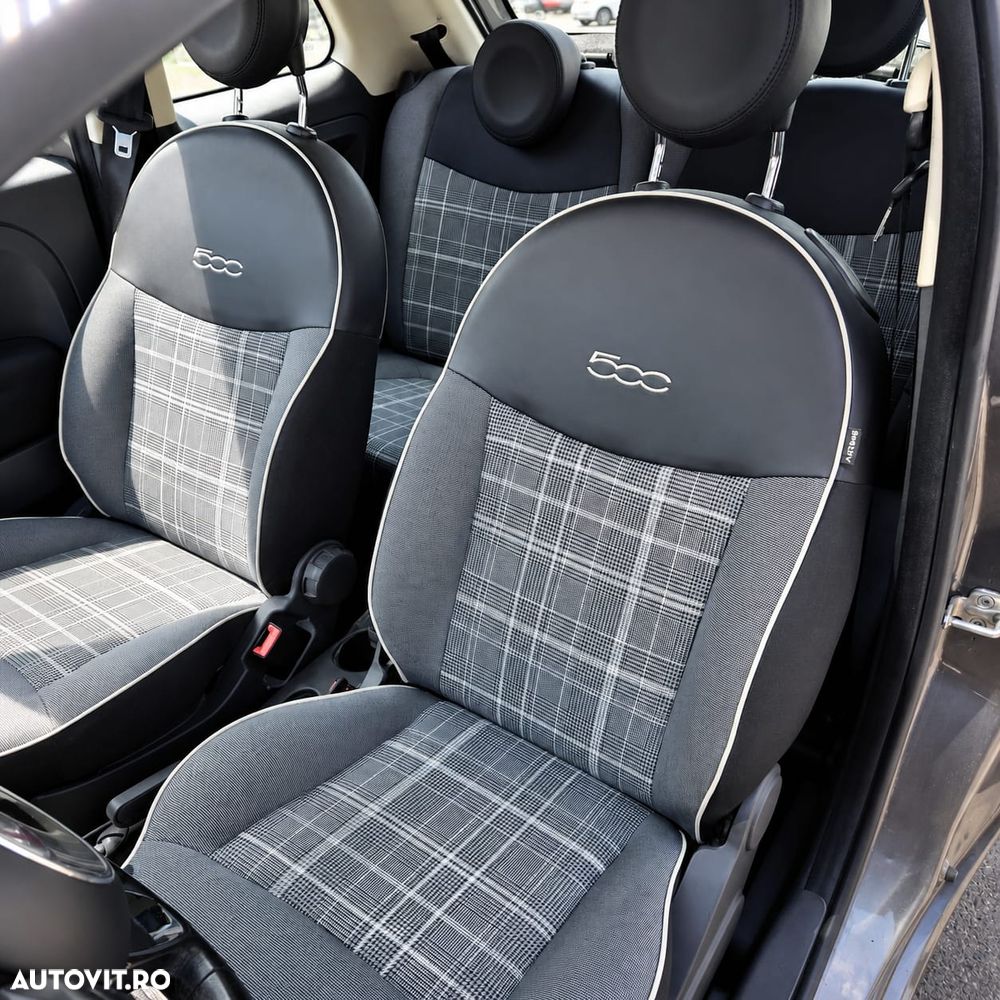 Fiat 500 - 1
