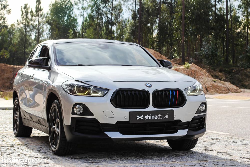 BMW X2 sDrive18d Aut. Advantage Plus - 14