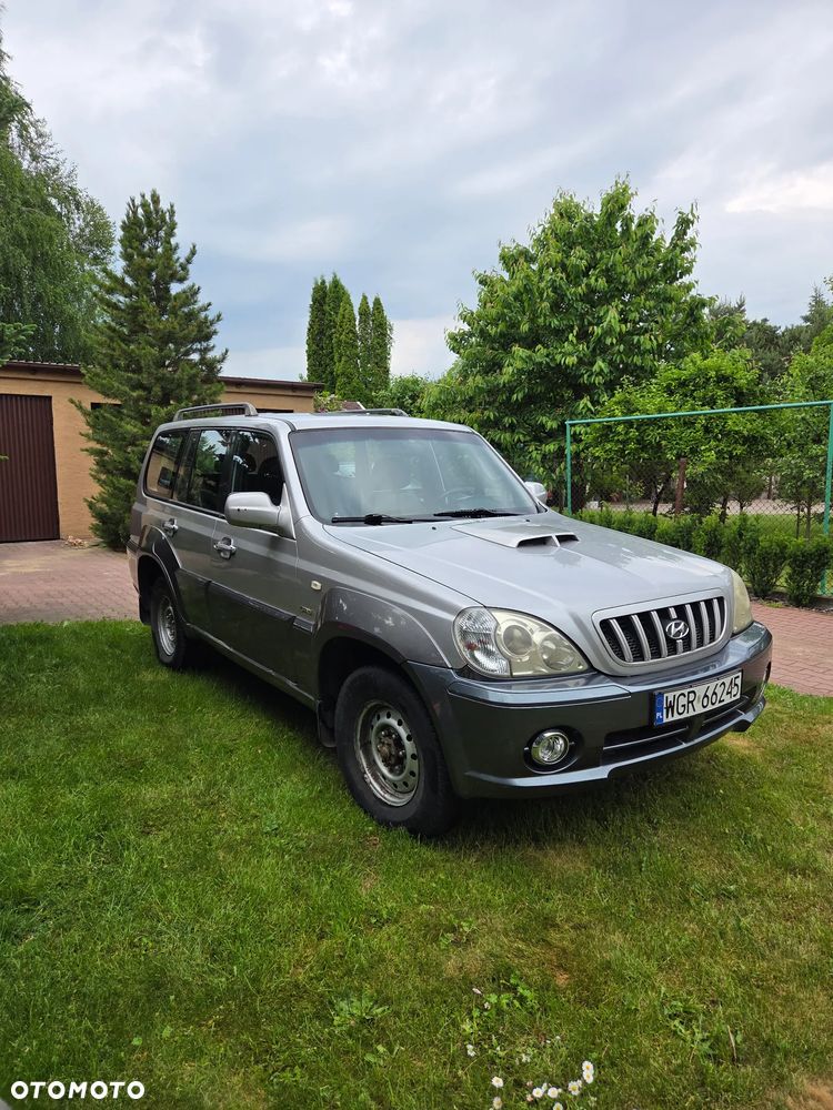 Hyundai Terracan 2.9 CRDi Basic - 3