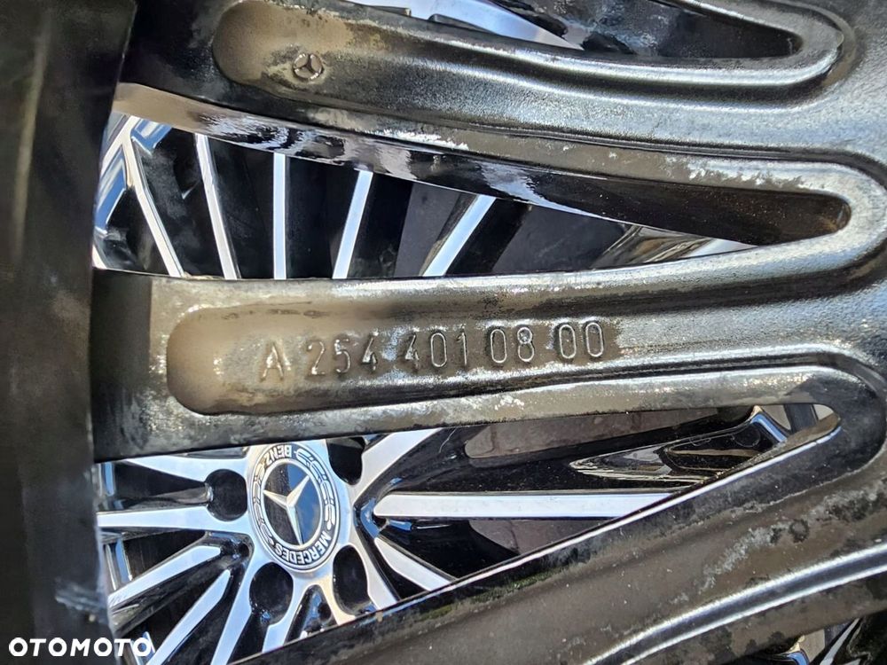 FELGI ALUMINIOWE MERCEDES GLC 20 CALI A2544010800 - 3