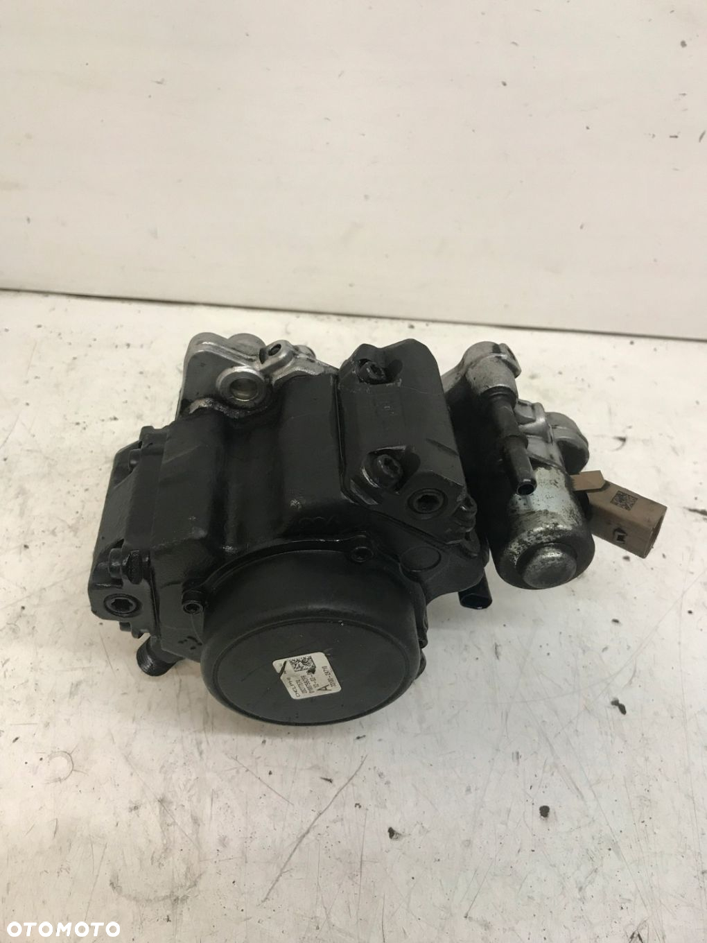 KIA VENGA IX20 POMPA WTRYSKOWA 1,4CRDI DELPHI D4FC - 4