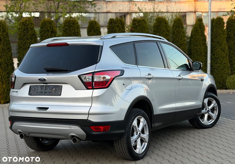 Ford Kuga 2.0 TDCi 4WD Titanium - 19
