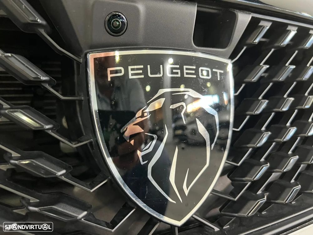 Peugeot 508 SW 225 e-EAT8 GT Pack - 4
