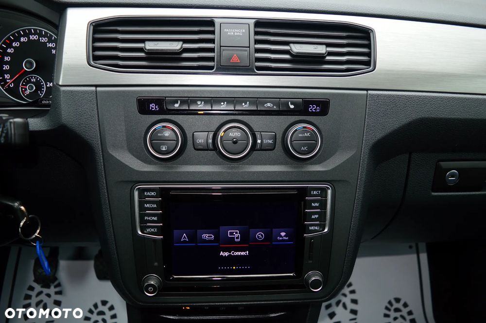 Volkswagen Caddy 2.0 (7-Si.) Maxi - 20