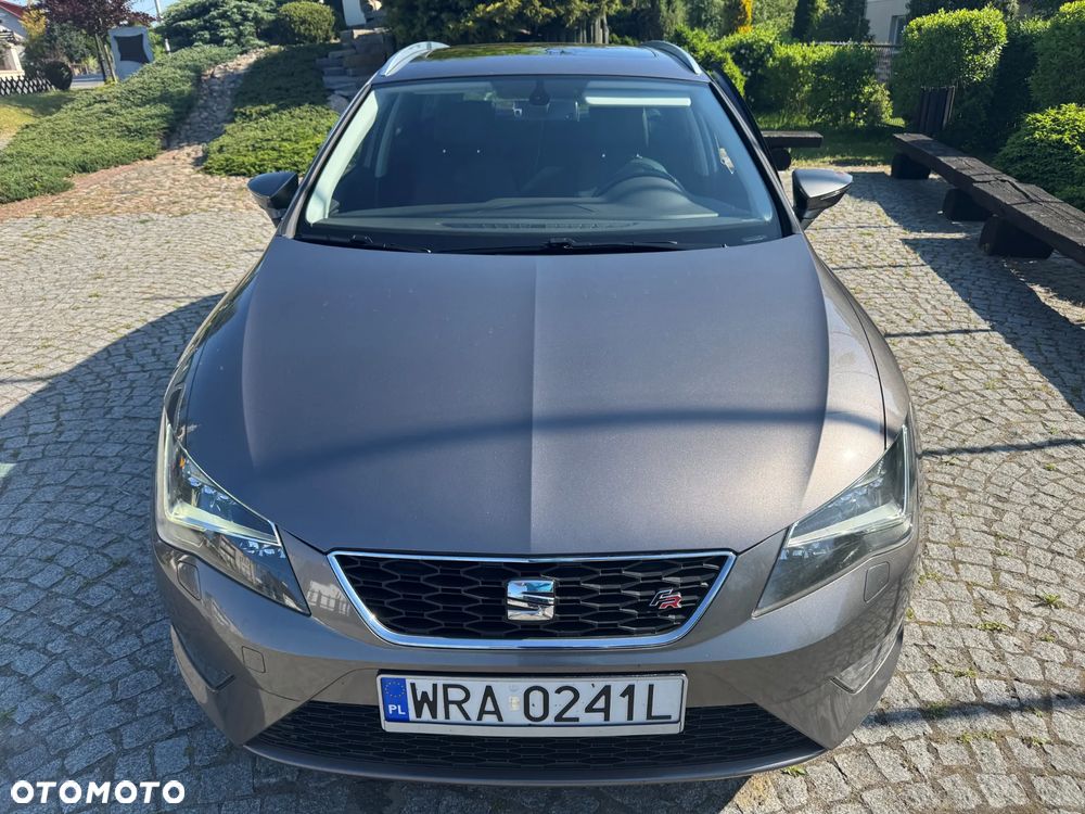 Seat Leon 2.0 TDI DPF Start&Stop DSG FR - 3