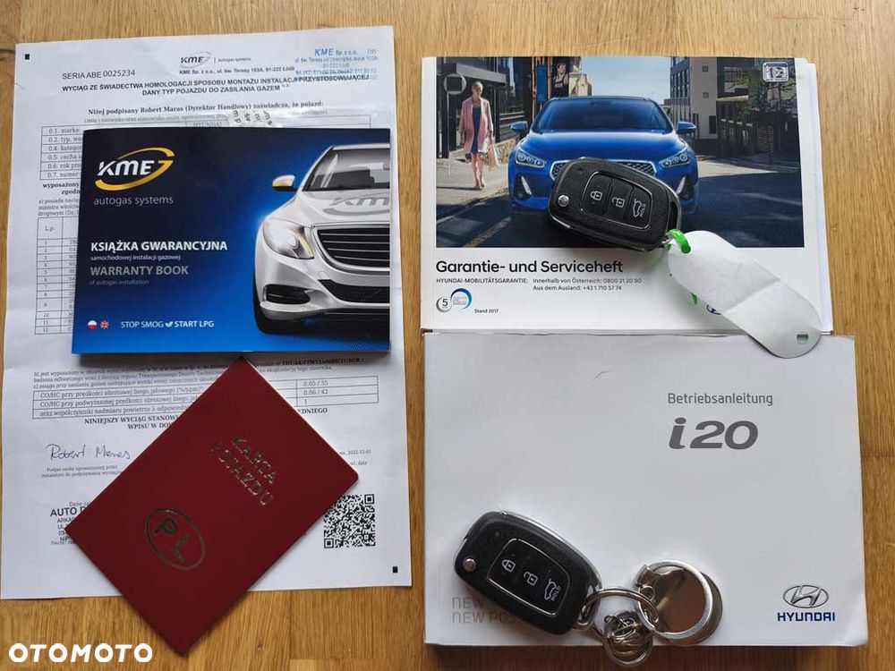 Hyundai i20 1.2 BlueDrive Elegant - 14