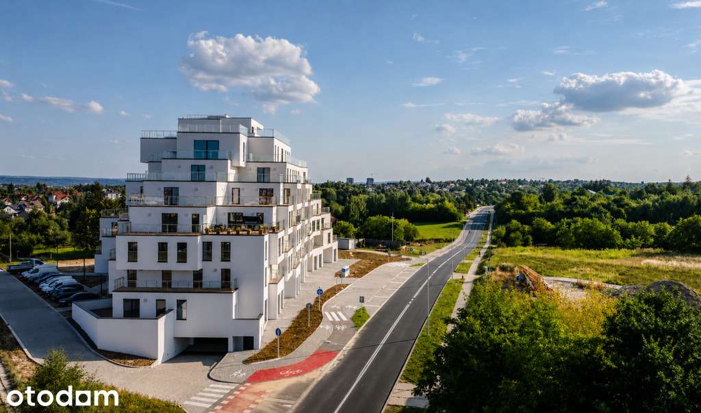 Inwestycja! 2 pokoje - 44m2 + taras! Już gotowe!