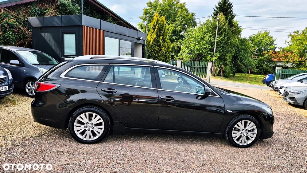 Mazda 6 2.0 Exclusive + - 11