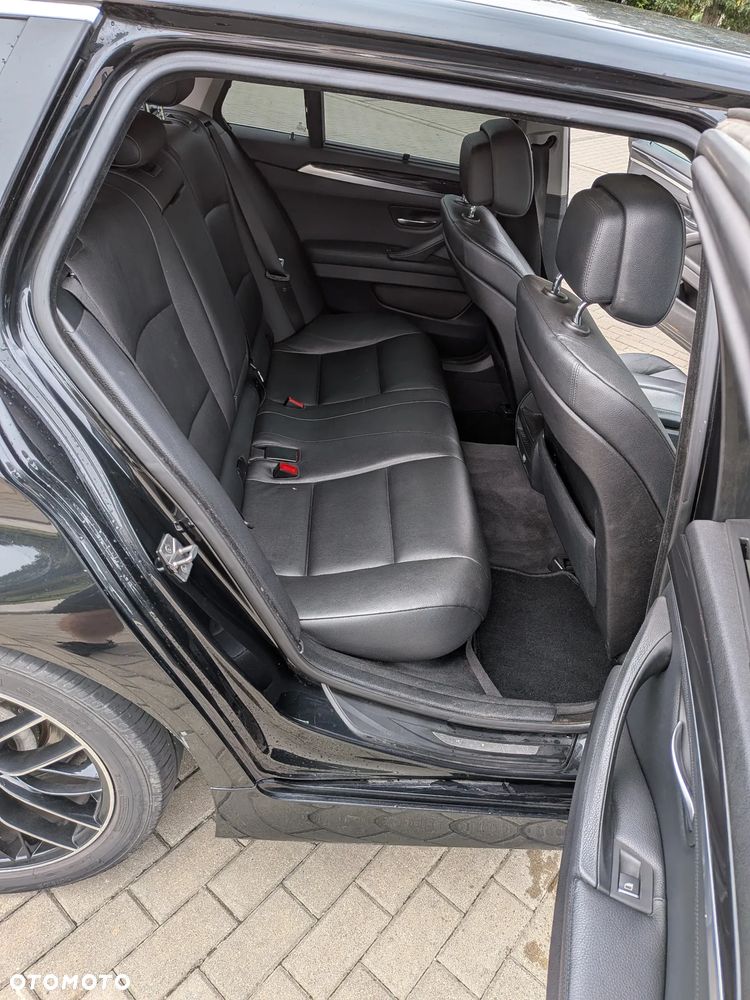 BMW Seria 5 - 17