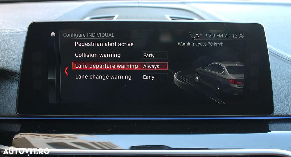 BMW M5 M550i xDrive Aut. - 27