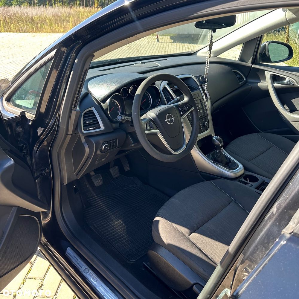 Opel Astra 1.6 Selection - 6