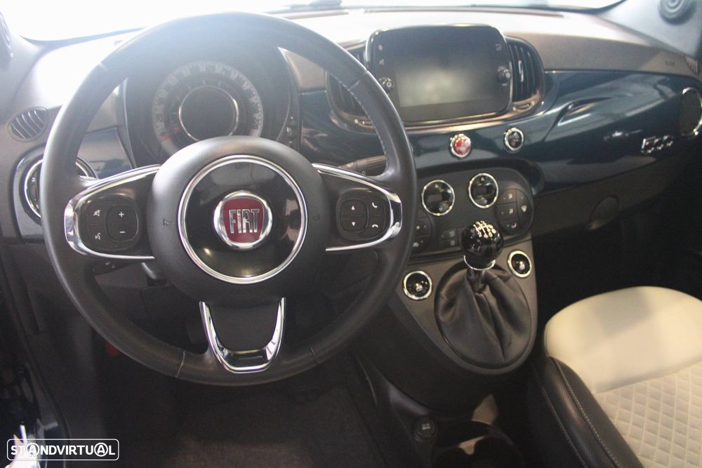 Fiat 500 1.0 Hybrid Dolcevita - 7