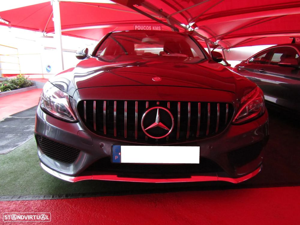 Mercedes-Benz C 200 d AMG Line - 5