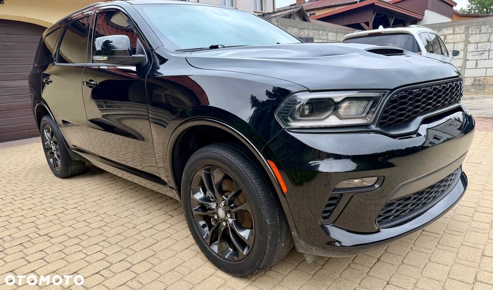 Dodge Durango - 14