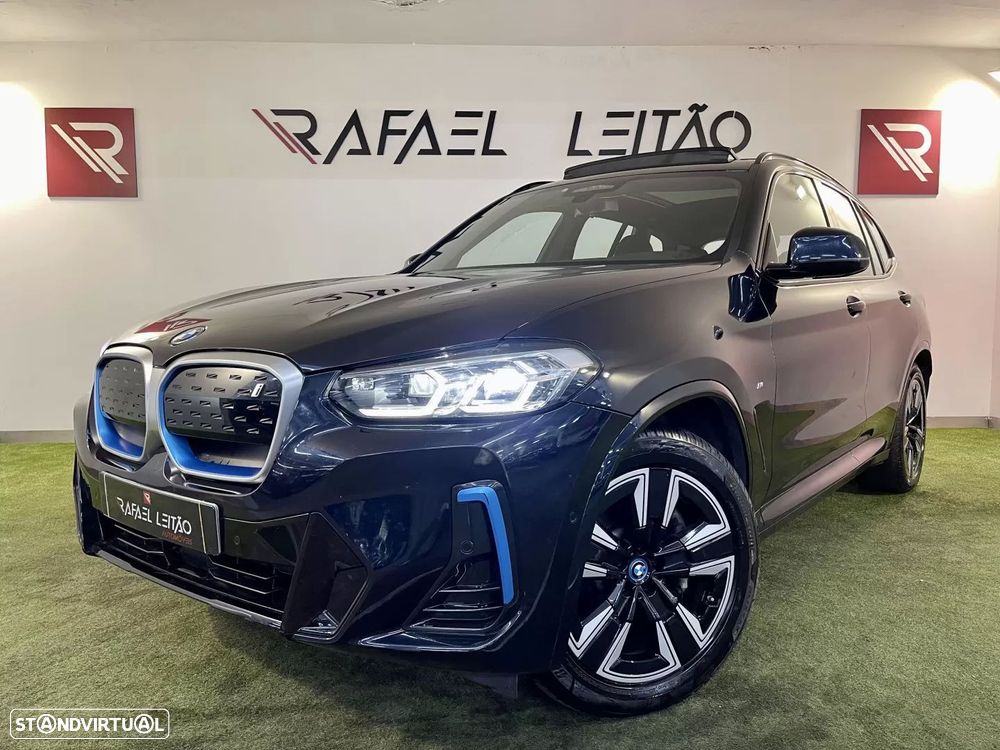 BMW iX3 M Sport Inspiring - 2