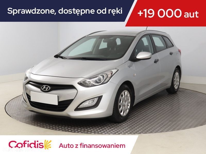 Hyundai i30 II (2012-2017), 2014