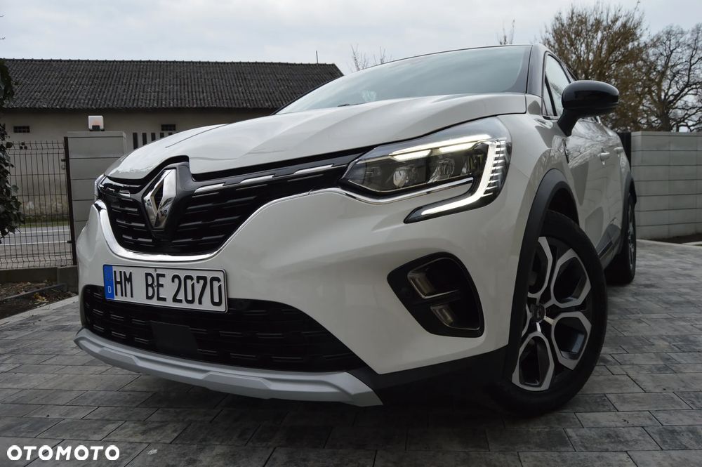 Renault Captur TCe 130 EDC GPF INTENS - 3