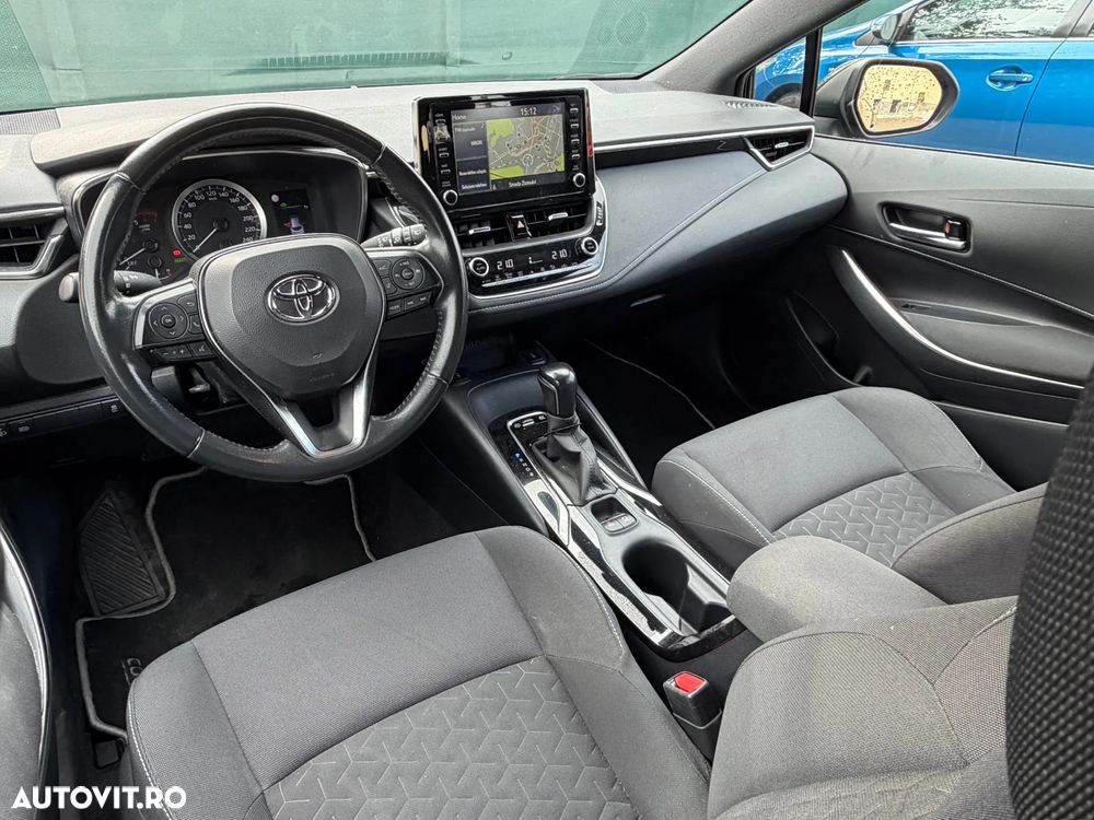 Toyota Corolla 1.8 HSD Business - 21