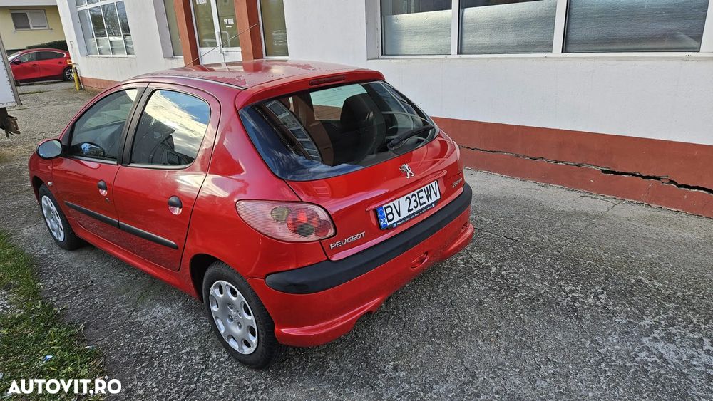 Peugeot 206 - 4