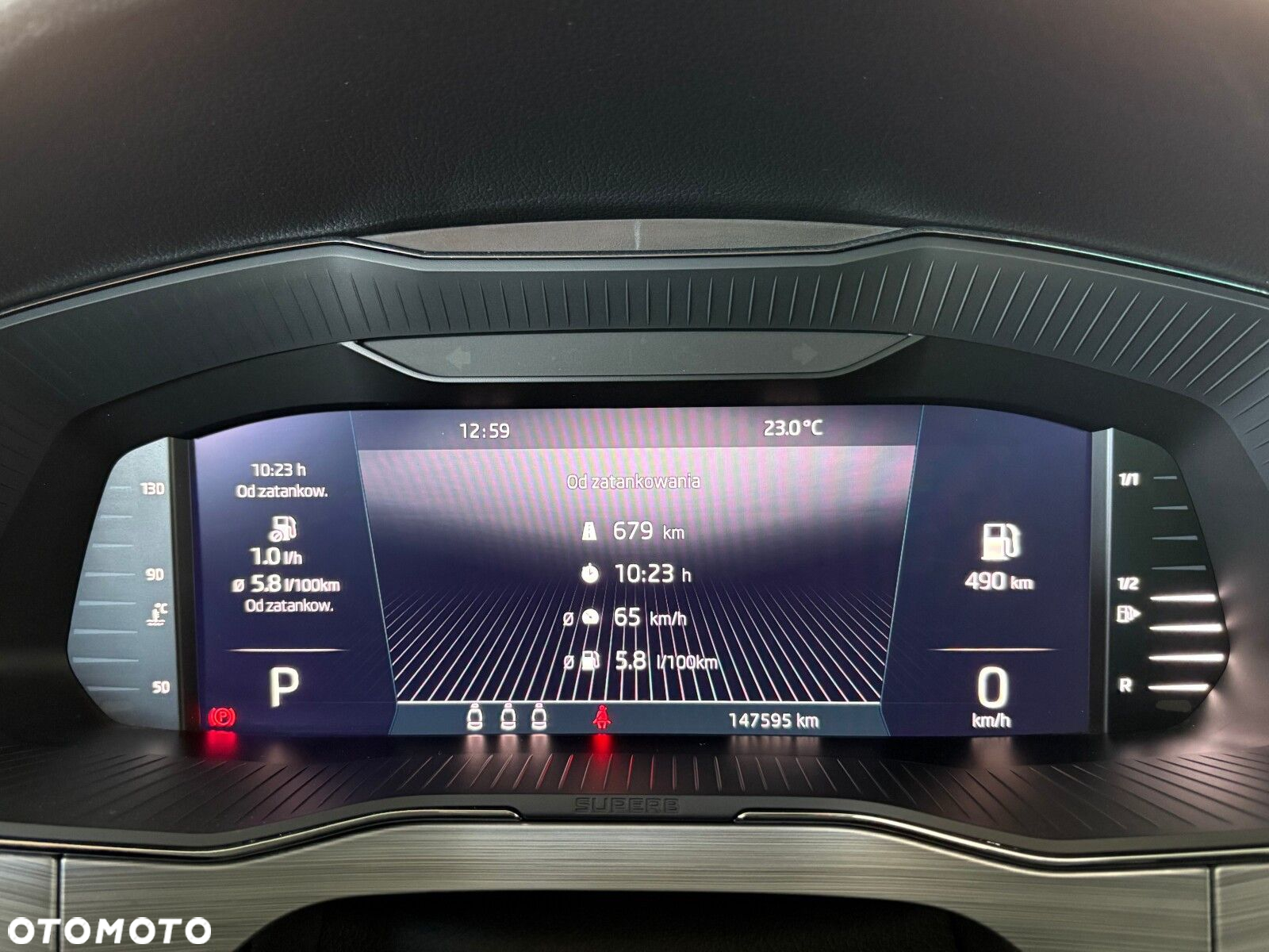 Skoda Superb - 19