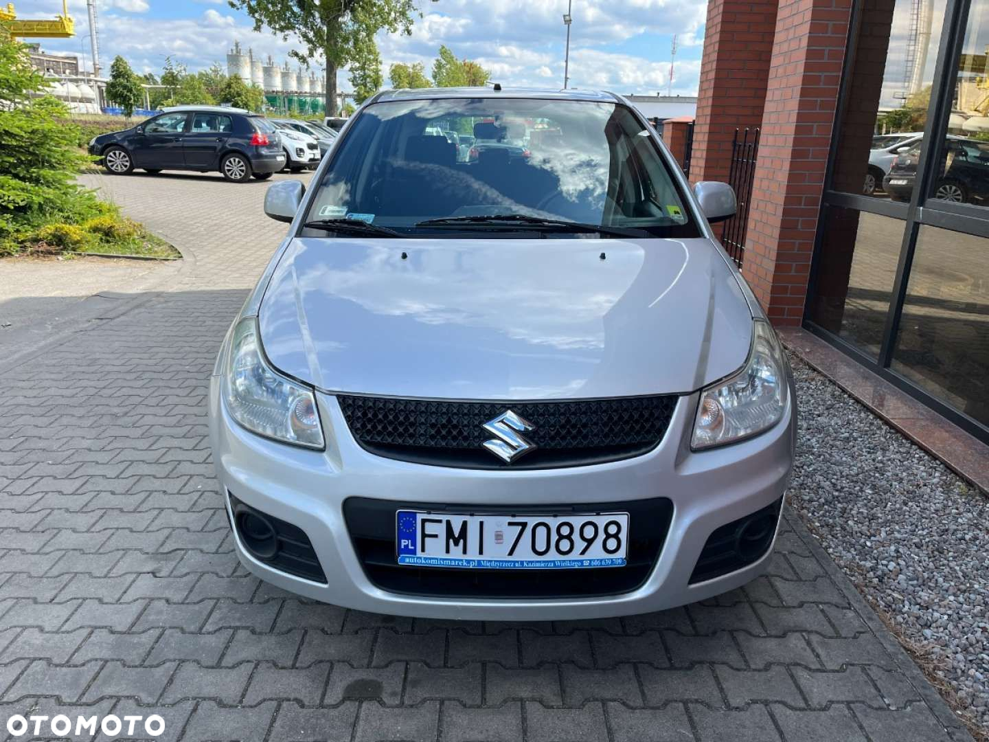 Suzuki SX4 1.5 Comfort - 5