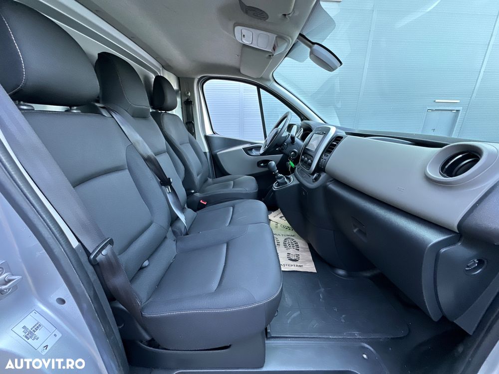 Renault Trafic L2H1 - 19