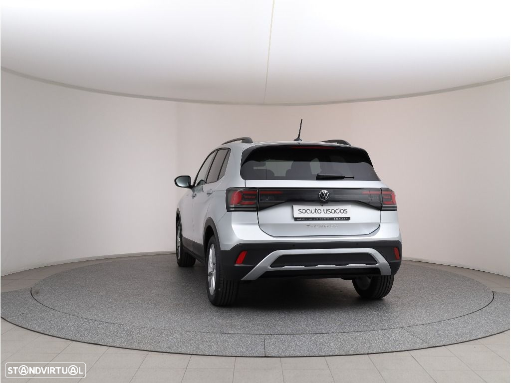 VW T-Cross 1.0 TSI Urban - 12