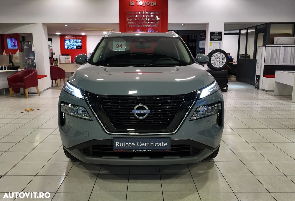 Nissan X-Trail ePower 5 locuri N-Connecta - 2