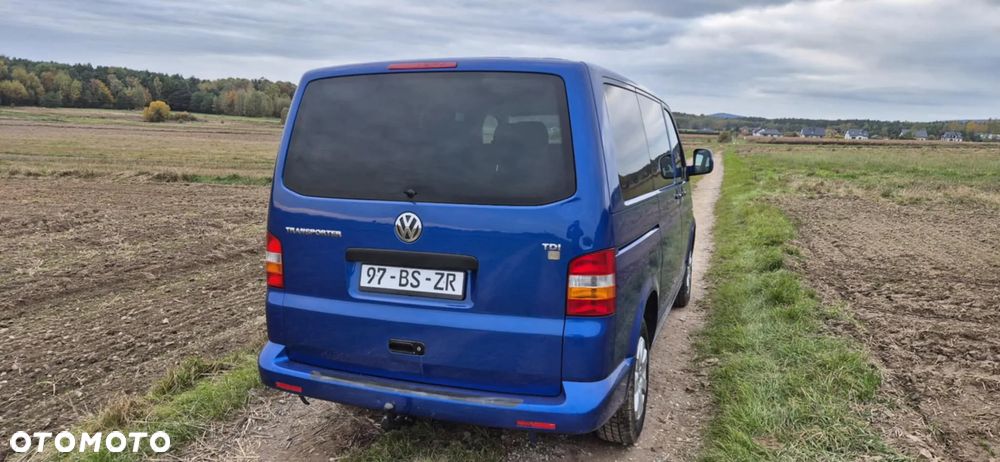 Volkswagen Transporter t5 - 16