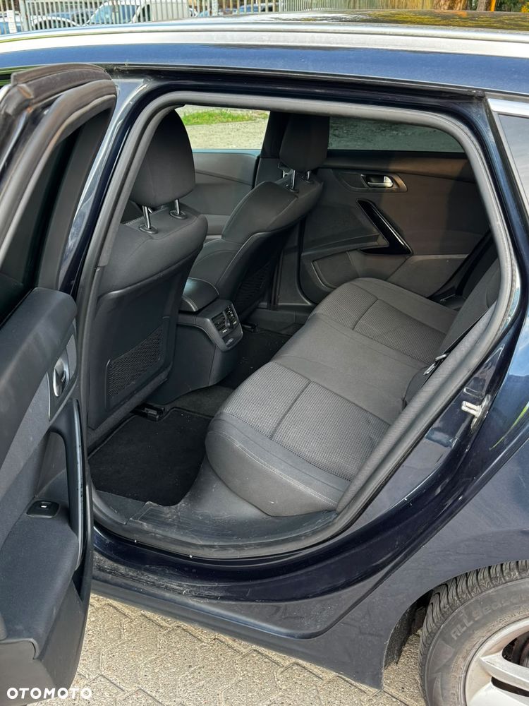 Peugeot 508 2.0 HDi Allure - 10
