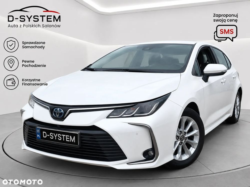 Toyota Corolla 1.8 Hybrid Comfort - 21
