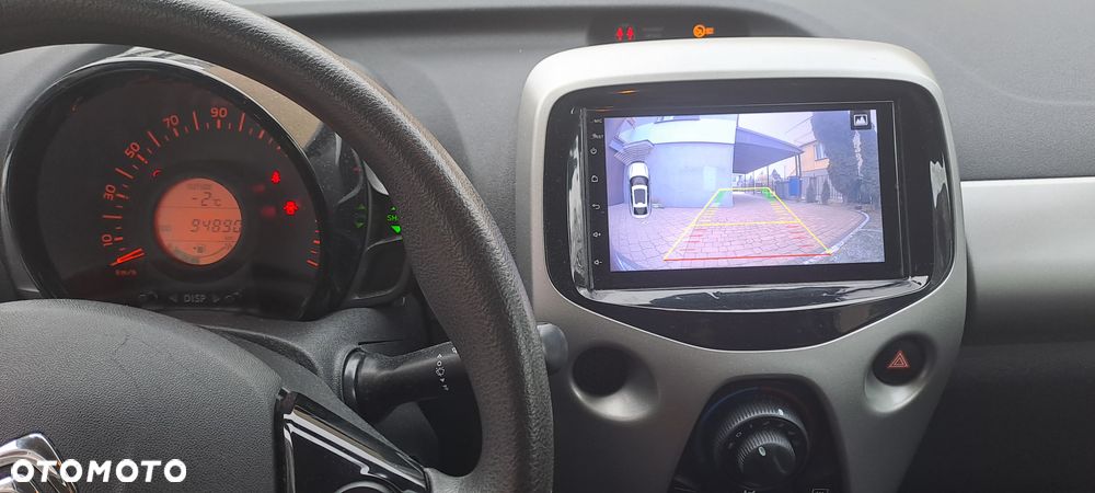 Citroën C1 AIRSCAPE VTi 68 Feel Edition - 11