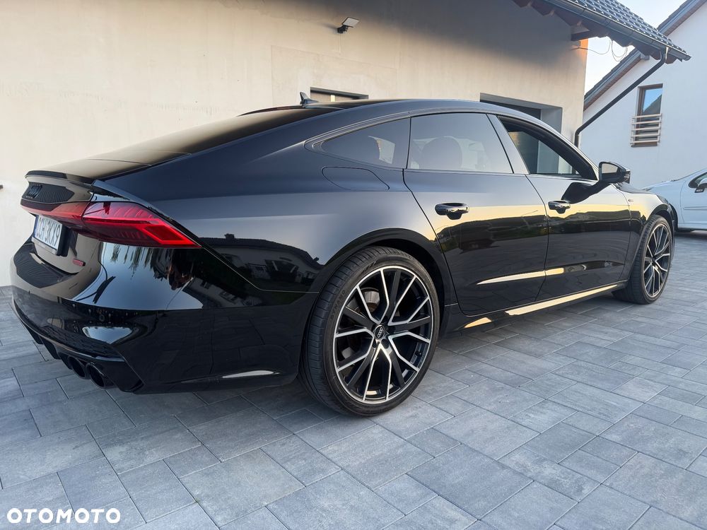 Audi A7 Sportback 50 TDI mHEV Quattro Tiptronic - 6