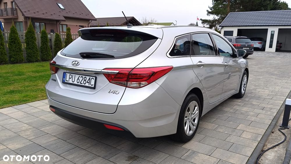 Hyundai i40 1.6 GDI Comfort - 7