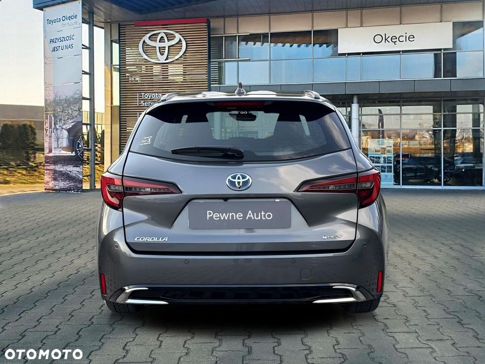 Toyota Corolla 1.8 Hybrid Comfort - 4