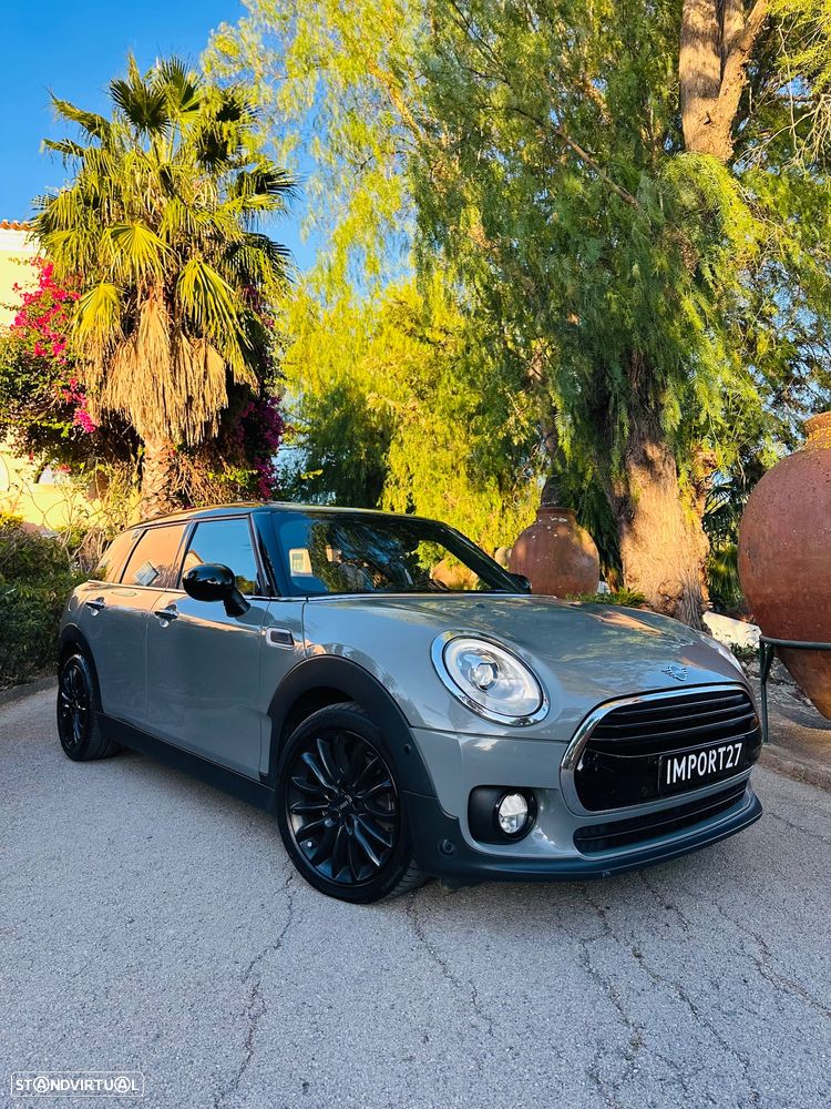 Mini Clubman 2019 photo 3