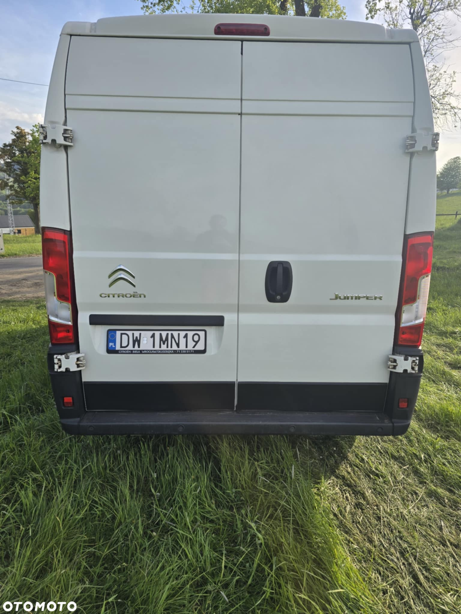 Citroën JUMPER - 8
