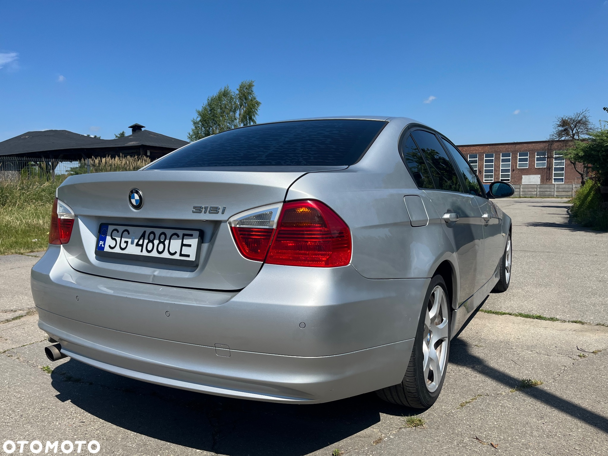 BMW Seria 3 318i - 7