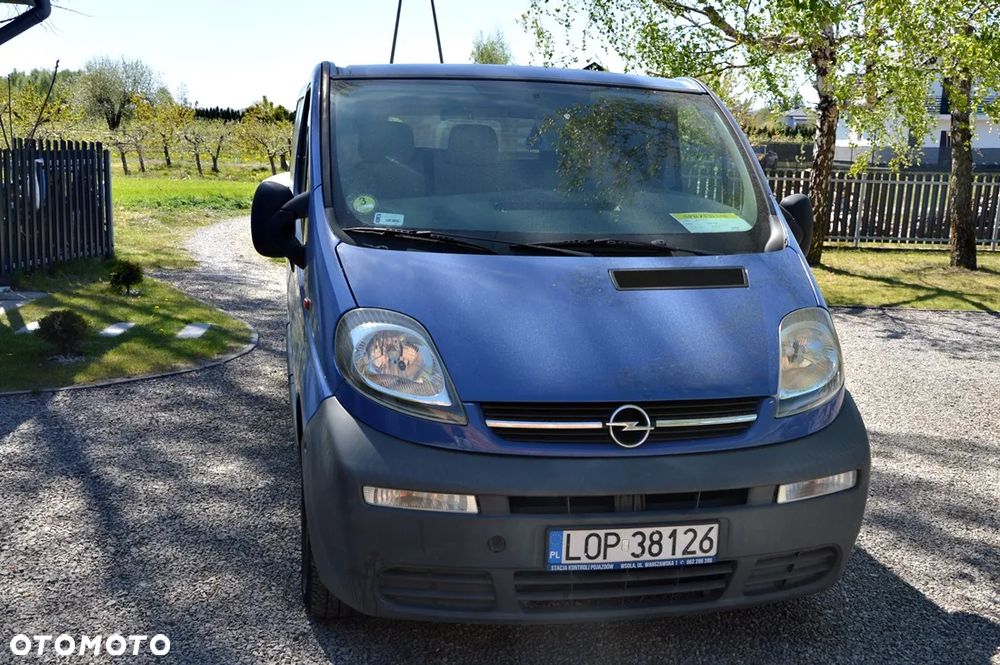 Opel Vivaro - 7