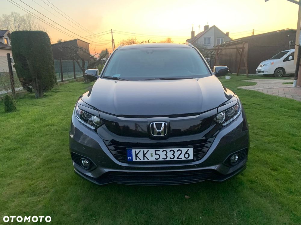 Honda HR-V 1.8 EX Sport Utility AWD CVT - 15