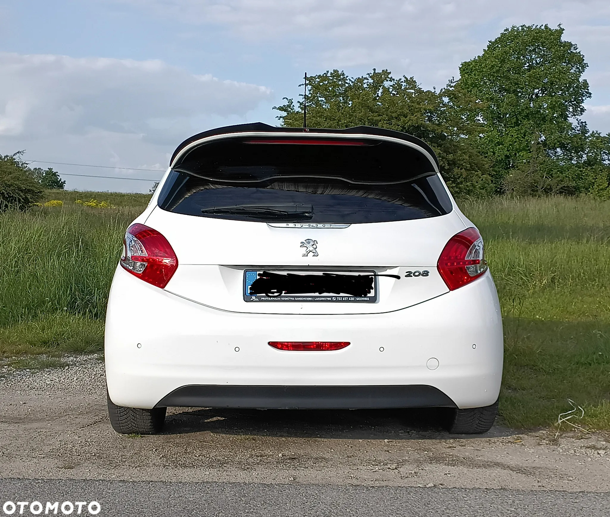Peugeot 208 1.2 VTi Active Pack - 4