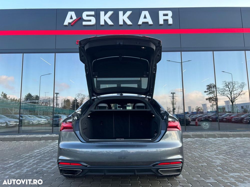 Audi A5 ack 2.0 30 TDI S tronic MHEV S Line - 17