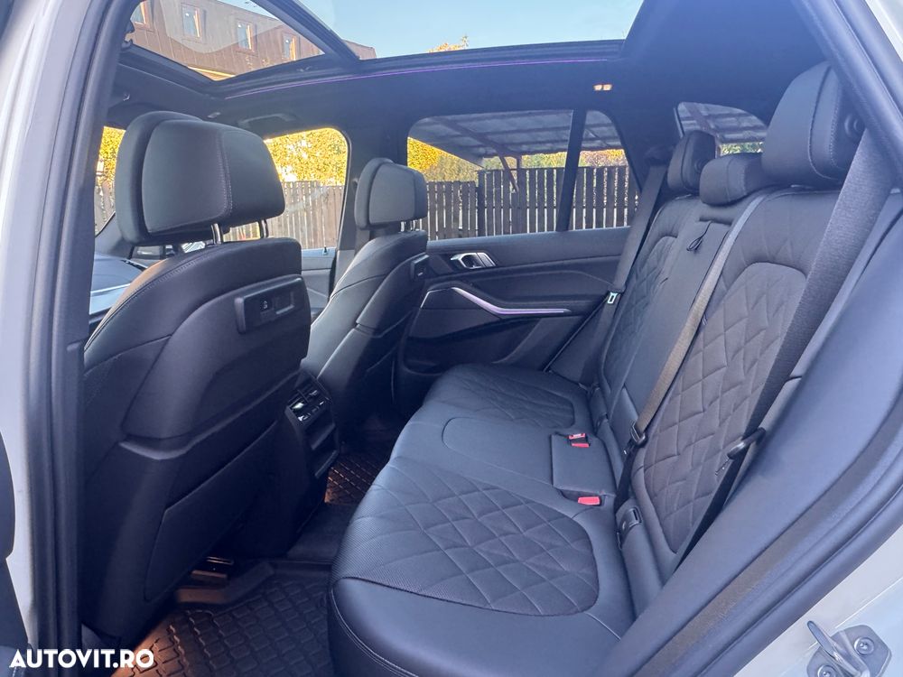 BMW X5 2022 — imagine 10