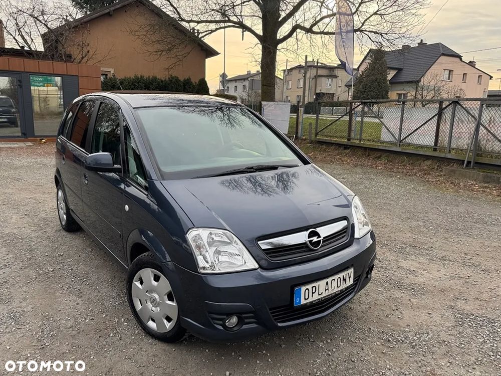 Opel Meriva - 14