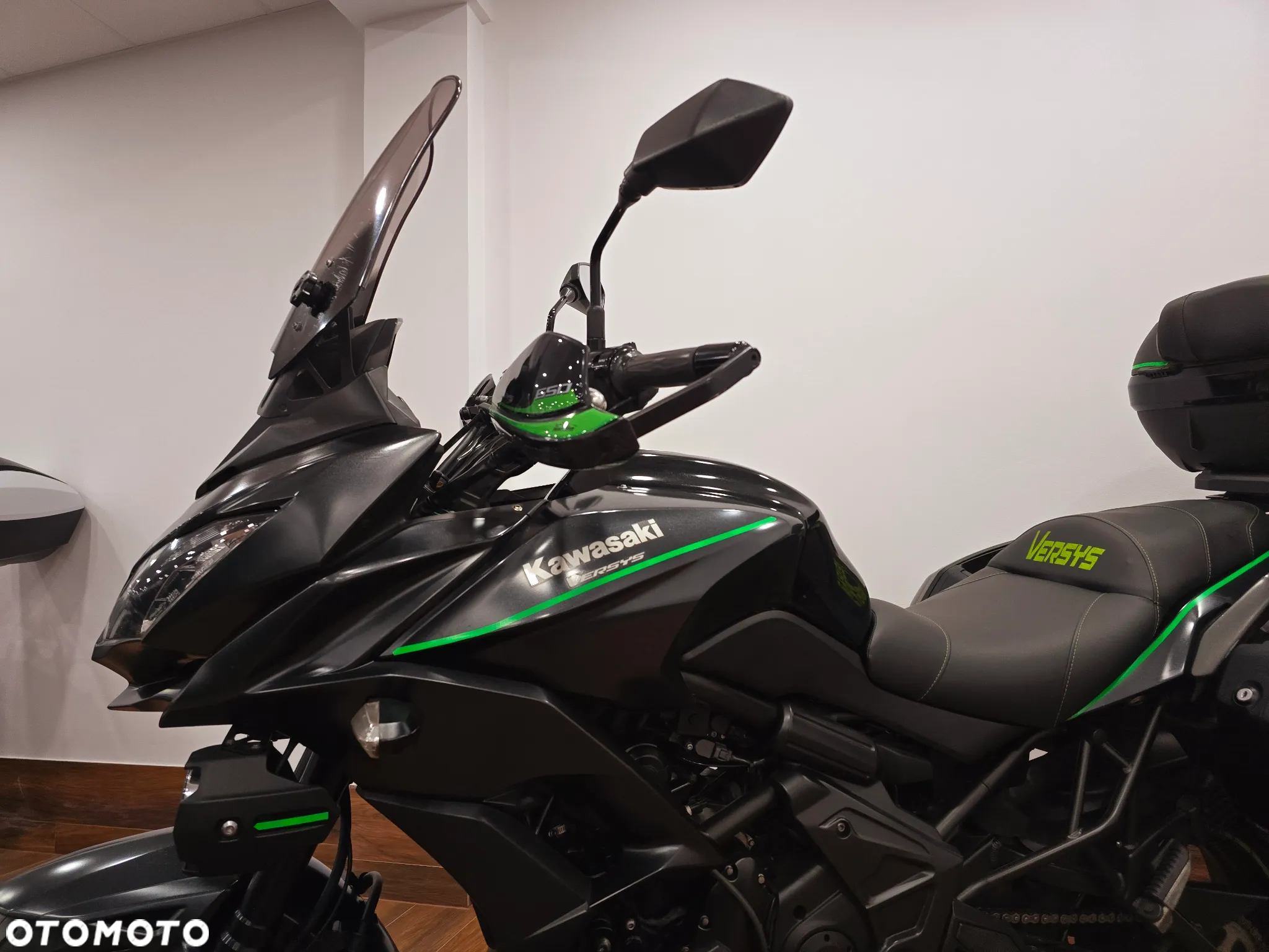 Kawasaki Versys 650 - 8
